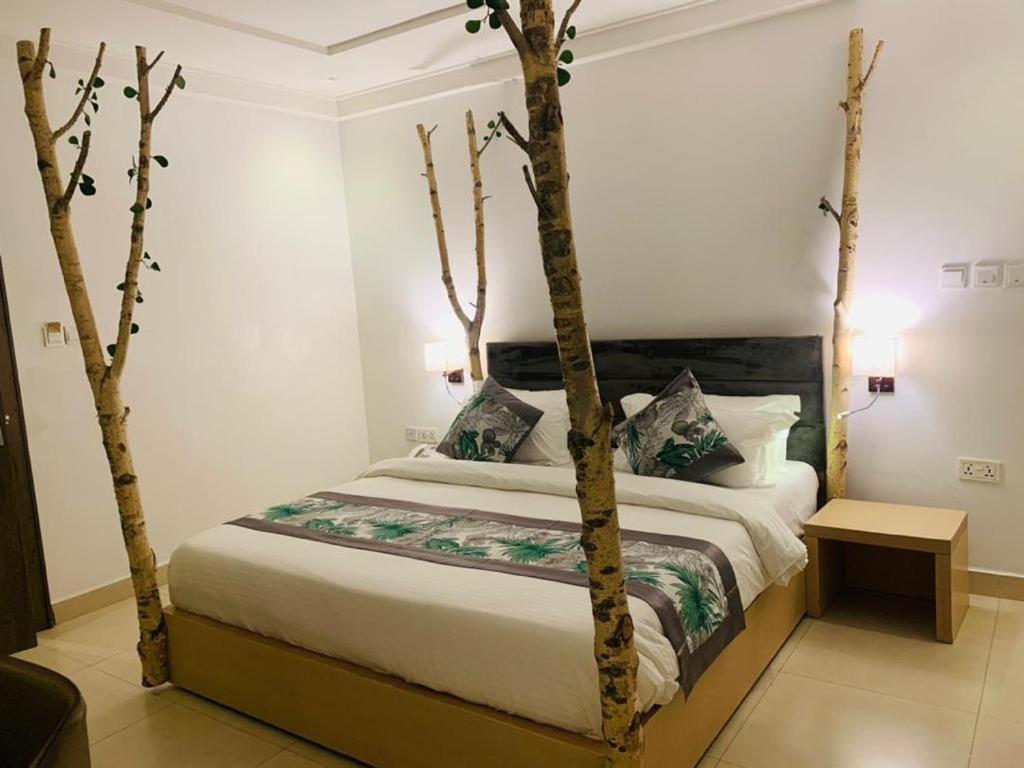Swiss Pearl Continental Suite Wupa Esterno foto
